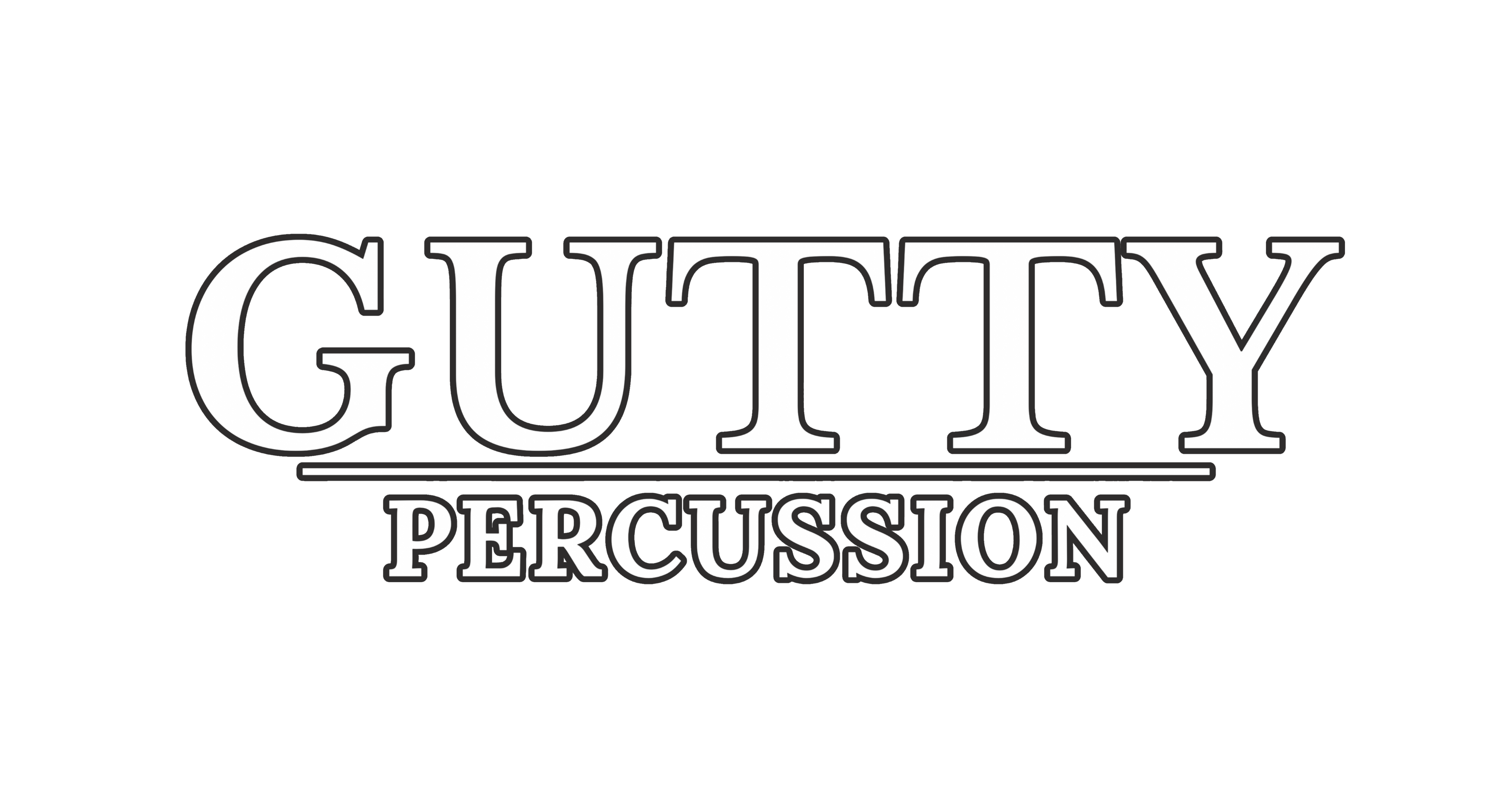 Gutty Percussion