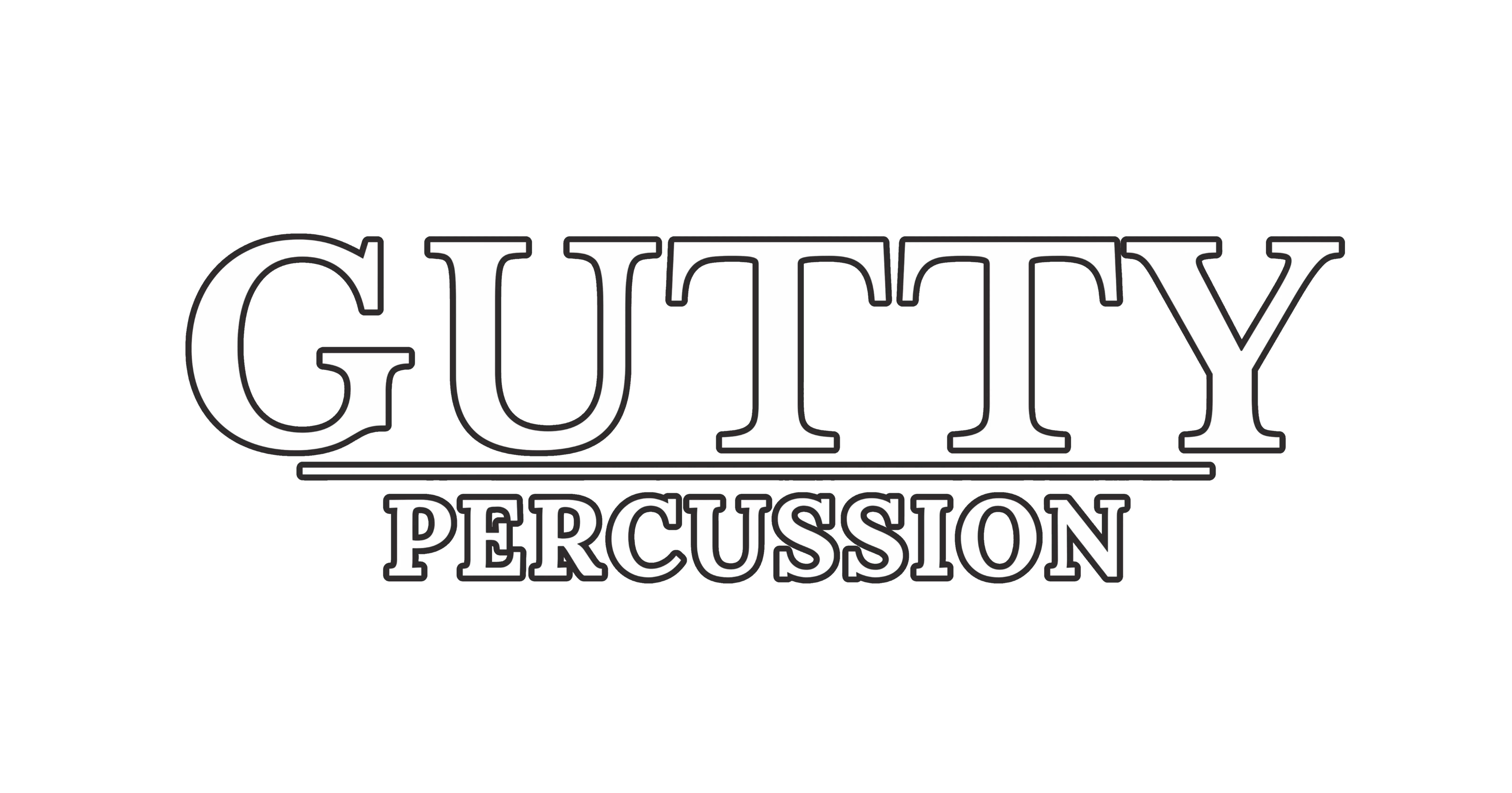 Gutty Percussion